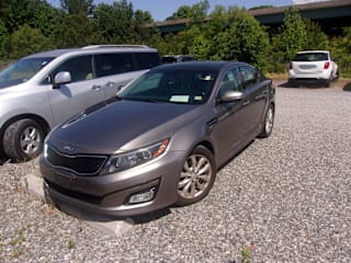 2016 Kia Optima EX 5XXGU4L37GG042836 2016 Kia Optima EX