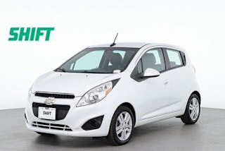 2014 Chevrolet Spark KL8CB6S98EC572289 2014 Chevrolet Spark