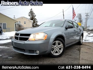 2009 Dodge Avenger SXT 1B3LC56B79NAAAAAA 2009 Dodge Avenger SXT