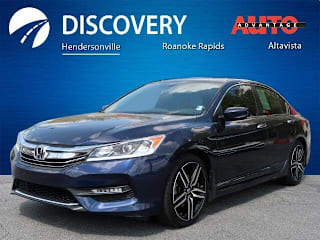 2017 Honda Accord Sport Special Edition 1HGCR2F11HA076221 2017 Honda Accord Sport Special Edition