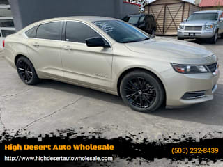 2014 Chevrolet Impala LS 2G11Y5SL8E9232045 2014 Chevrolet Impala LS