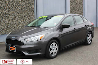 2015 Ford Focus S 1FADP3E23FL232064 2015 Ford Focus S