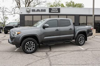 2020 Toyota Tacoma TRD Sport 3TMAZ5CN0LM121014 2020 Toyota Tacoma TRD Sport