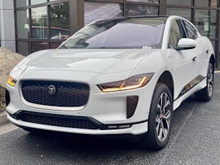 2020 Jaguar I-PACE SADHC2S10L1F85387 2020 Jaguar I-PACE