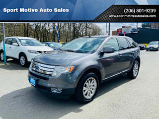 2008 Ford Edge SEL 2FMDK48C38BA97685 2008 Ford Edge SEL