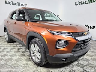 2021 Chevrolet TrailBlazer LS KL79MMS2XMB145586 2021 Chevrolet TrailBlazer LS
