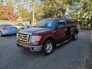 2010 Ford F-150 1FTEW1C8XAFA83950 2010 Ford F-150