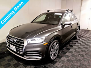 2019 Audi SQ5 3.0T quattro Premium Plus WA1B4AFY9K2056004 2019 Audi SQ5 3.0T quattro Premium Plus