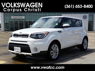 2017 Kia Soul + KNDJP3A53H7410158 2017 Kia Soul +