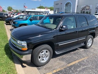 2006 Chevrolet Tahoe LT 1GNEK13T56R151701 2006 Chevrolet Tahoe LT