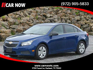 2012 Chevrolet Cruze LS 1G1PC5SH8C7348705 2012 Chevrolet Cruze LS