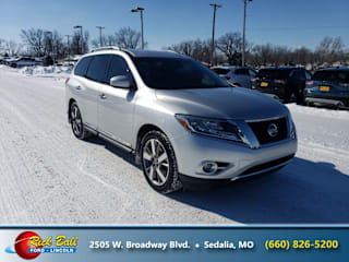 2014 Nissan Pathfinder Platinum 5N1AR2MN7EC630465 2014 Nissan Pathfinder Platinum