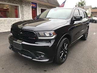 2017 Dodge Durango GT 1C4RDJDG1HC839786 2017 Dodge Durango GT