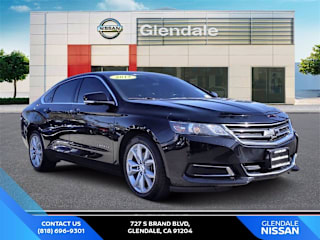 2017 Chevrolet Impala LT 1G1105S3XHU178889 2017 Chevrolet Impala LT