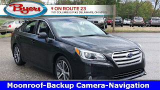2017 Subaru Legacy 3.6R Limited 4S3BNEN63H3029314 2017 Subaru Legacy 3.6R Limited
