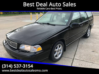 1998 Volvo V70 Base YV1LW5586W2450394 1998 Volvo V70 Base