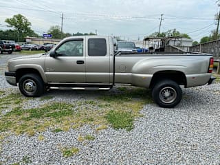 2003 Chevrolet Silverado 3500 LT 1GCJK39153E253186 2003 Chevrolet Silverado 3500 LT