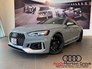 2019 Audi RS 5 WUAPWAF59KA903074 2019 Audi RS 5