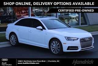 2018 Audi A4 2.0T quattro Premium WAUDNAF49JA069278 2018 Audi A4 2.0T quattro Premium