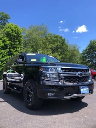 2018 Chevrolet Tahoe LT 1GNSKBKC5JR281156 2018 Chevrolet Tahoe LT