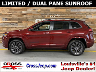 2020 Jeep Cherokee Limited 1C4PJMDN3LD540903 2020 Jeep Cherokee Limited