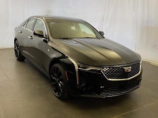 2021 Cadillac CT4 Luxury 1G6DK5RK8M0106069 2021 Cadillac CT4 Luxury