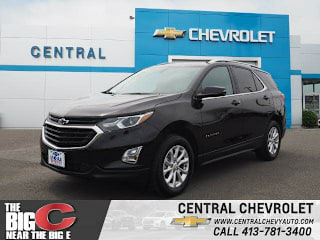 2018 Chevrolet Equinox LT 2GNAXSEV5J6340017 2018 Chevrolet Equinox LT