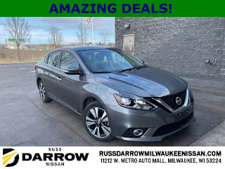 2018 Nissan Sentra SL 3N1AB7AP4JY233151 2018 Nissan Sentra SL