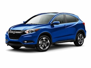 2018 Honda HR-V EX-L w/Navi 3CZRU6H78JM700955 2018 Honda HR-V EX-L w/Navi