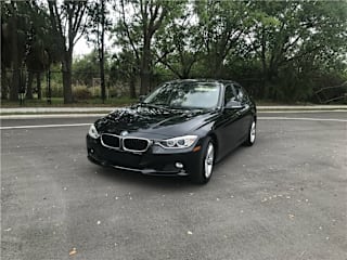 2012 BMW 3 Series 328i WBA3A5C56CFJ88617 2012 BMW 3 Series 328i