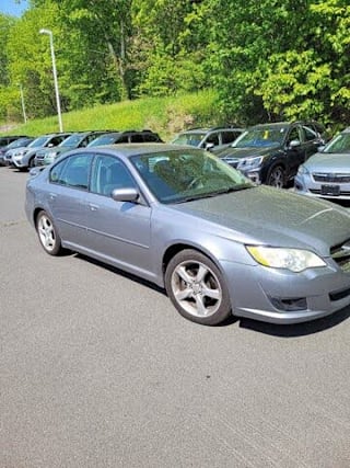 2008 Subaru Legacy 2.5i 4S3BL616886222252 2008 Subaru Legacy 2.5i