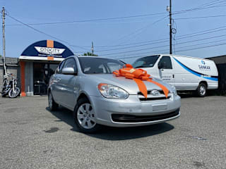 2010 Hyundai Accent GS KMHCM3AC5AU167231 2010 Hyundai Accent GS