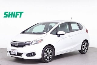 2020 Honda Fit EX-L 3HGGK5H98LM721663 2020 Honda Fit EX-L