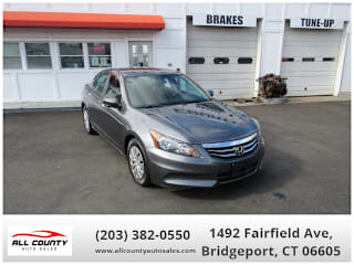 2012 Honda Accord LX 1HGCP2F31CA184029 2012 Honda Accord LX