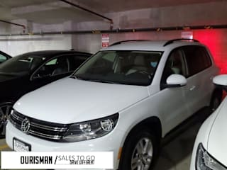 2017 Volkswagen Tiguan 2.0T S 4Motion WVGBV7AX6HW511330 2017 Volkswagen Tiguan 2.0T S 4Motion