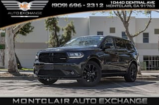 2018 Dodge Durango 1C4RDHDG5JC290480 2018 Dodge Durango