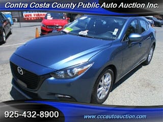 2017 Mazda Mazda3 Sport JM1BN1U74H1120896 2017 Mazda Mazda3 Sport