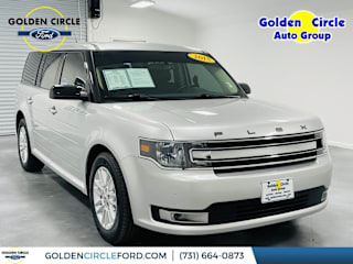 2015 Ford Flex SEL 2FMGK5C87FBA14472 2015 Ford Flex SEL