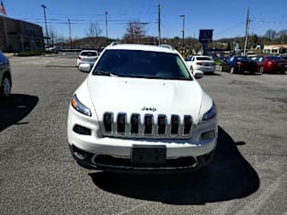 2016 Jeep Cherokee Limited 1C4PJMDS0GW181817 2016 Jeep Cherokee Limited