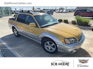 2003 Subaru Baja Base 4S4BT61C936105094 2003 Subaru Baja Base