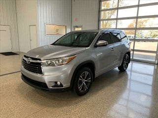 2016 Toyota Highlander XLE 5TDJKRFH0GS277349 2016 Toyota Highlander XLE
