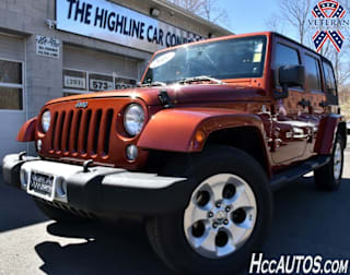 2014 Jeep Wrangler Unlimited 1C4BJWEG9EL292994 2014 Jeep Wrangler Unlimited