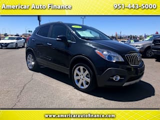 2014 Buick Encore Premium KL4CJHSB0EB520602 2014 Buick Encore Premium