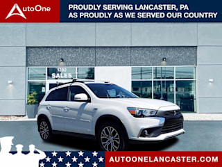 2016 Mitsubishi Outlander Sport 2.4 SEL JA4AR4AW8GZ035292 2016 Mitsubishi Outlander Sport 2.4 SEL