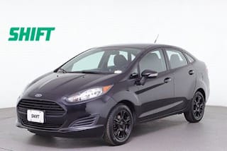 2014 Ford Fiesta SE 3FADP4BJ2EM183177 2014 Ford Fiesta SE