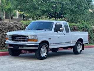 1997 Ford F-250 XLT 1FTHX25G0VEB94457 1997 Ford F-250 XLT