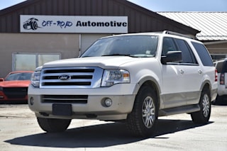 2010 Ford Expedition Eddie Bauer 1FMJU1J57AEB57002 2010 Ford Expedition Eddie Bauer