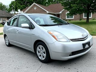 2008 Toyota Prius Standard JTDKB20U483387910 2008 Toyota Prius Standard
