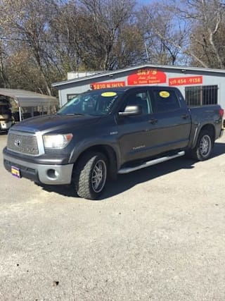 2012 Toyota Tundra Grade 5TFEM5F13CX037420 2012 Toyota Tundra Grade