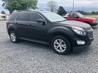2016 Chevrolet Equinox LT 2GNALCEK6G6341919 2016 Chevrolet Equinox LT